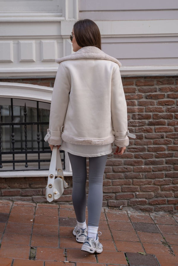 Fur Jacket LOK05 - HANGER
