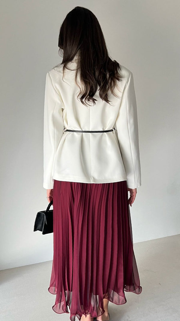 Skirt HY 25034 - HANGER