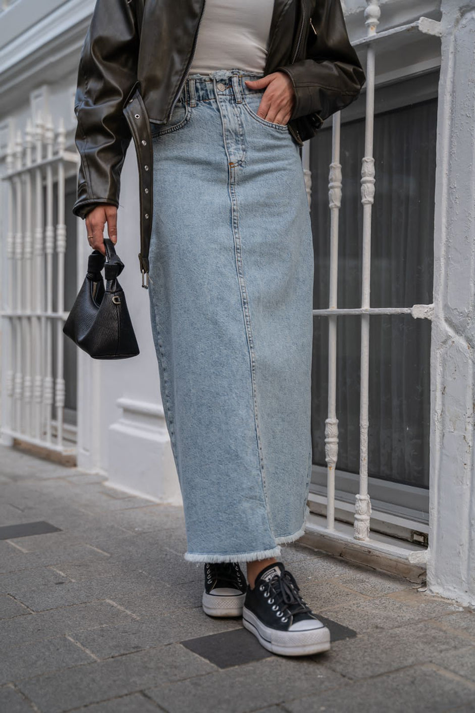 SKIRT 103 - HANGER
