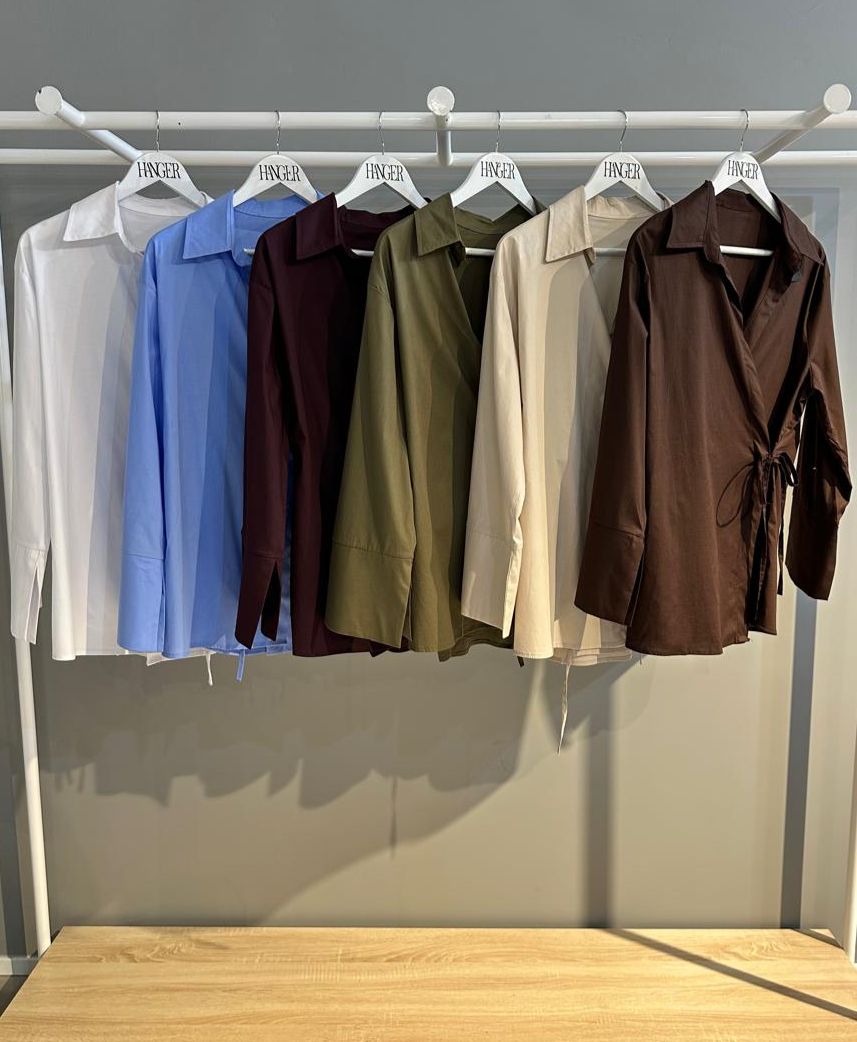 Open shirt EF   5257