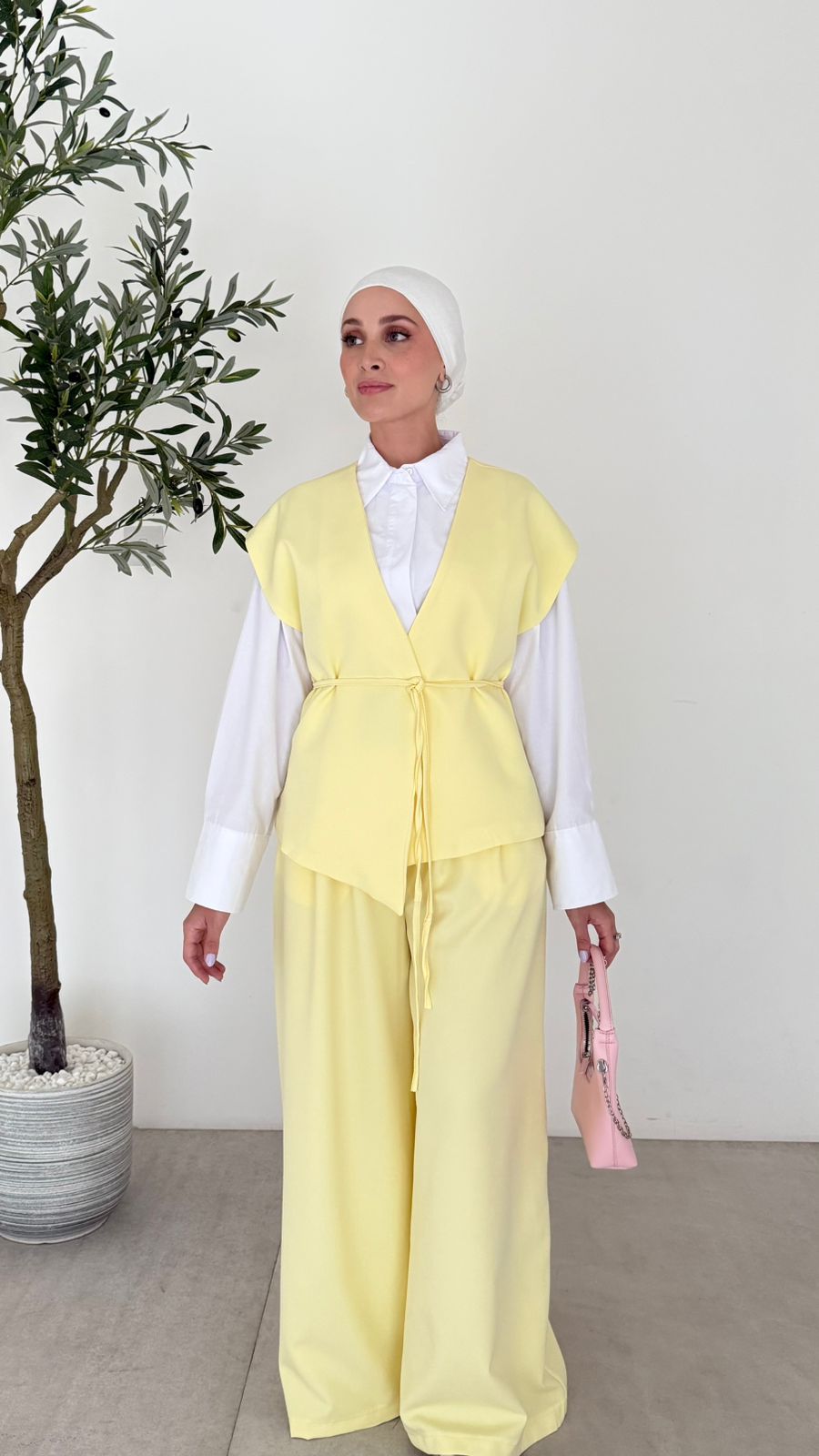 Vest Set MSN 101