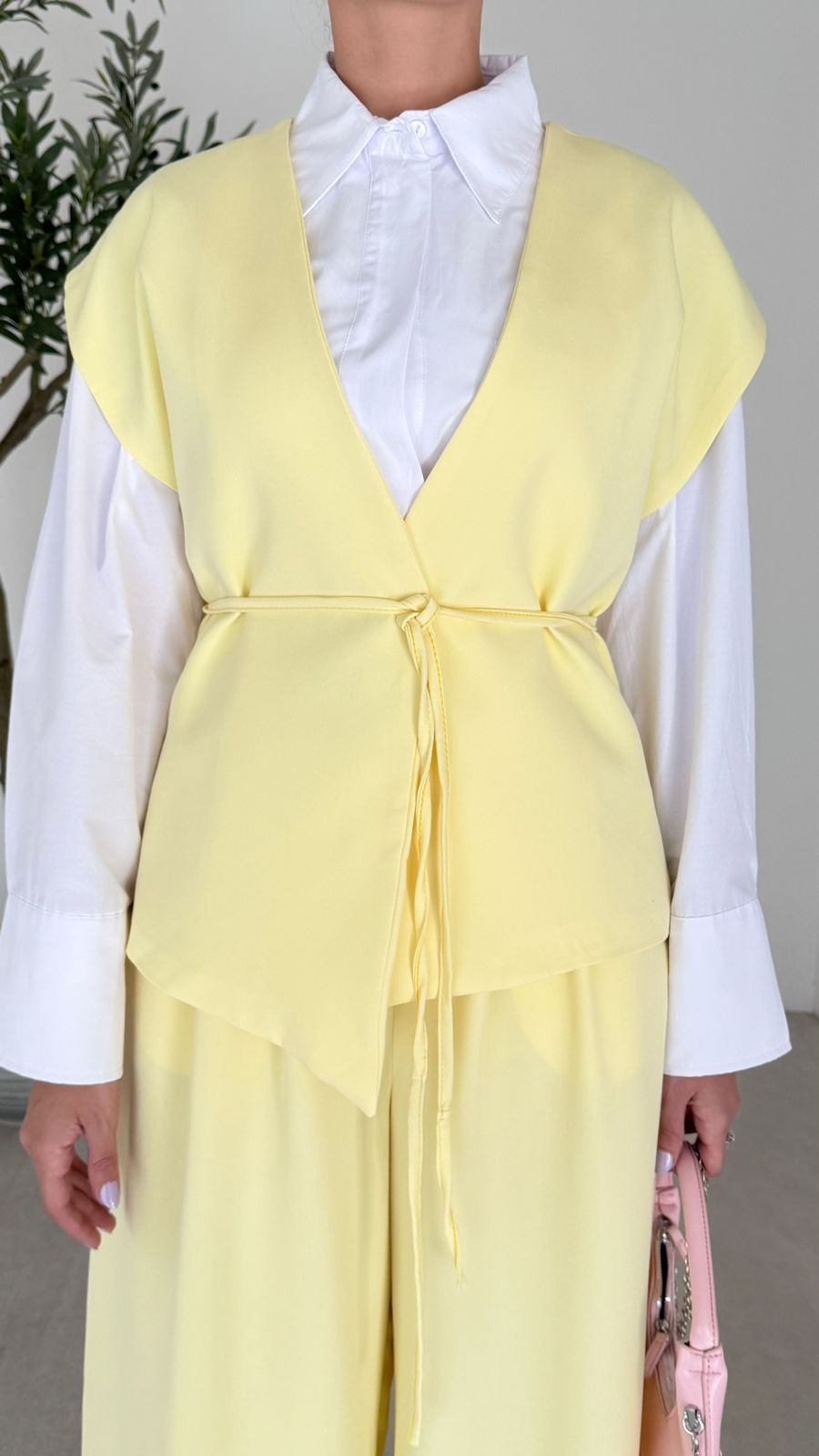 Vest Set MSN 101
