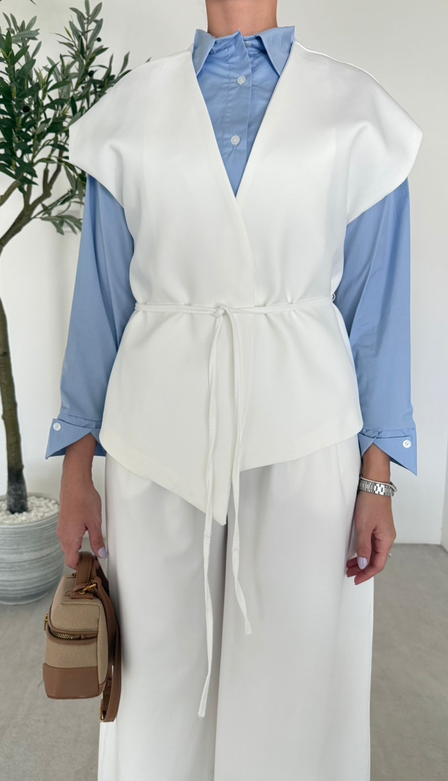 Vest Set MSN 101