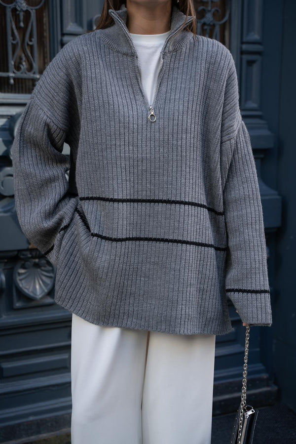 Oversize Sweater 5114 - HANGER