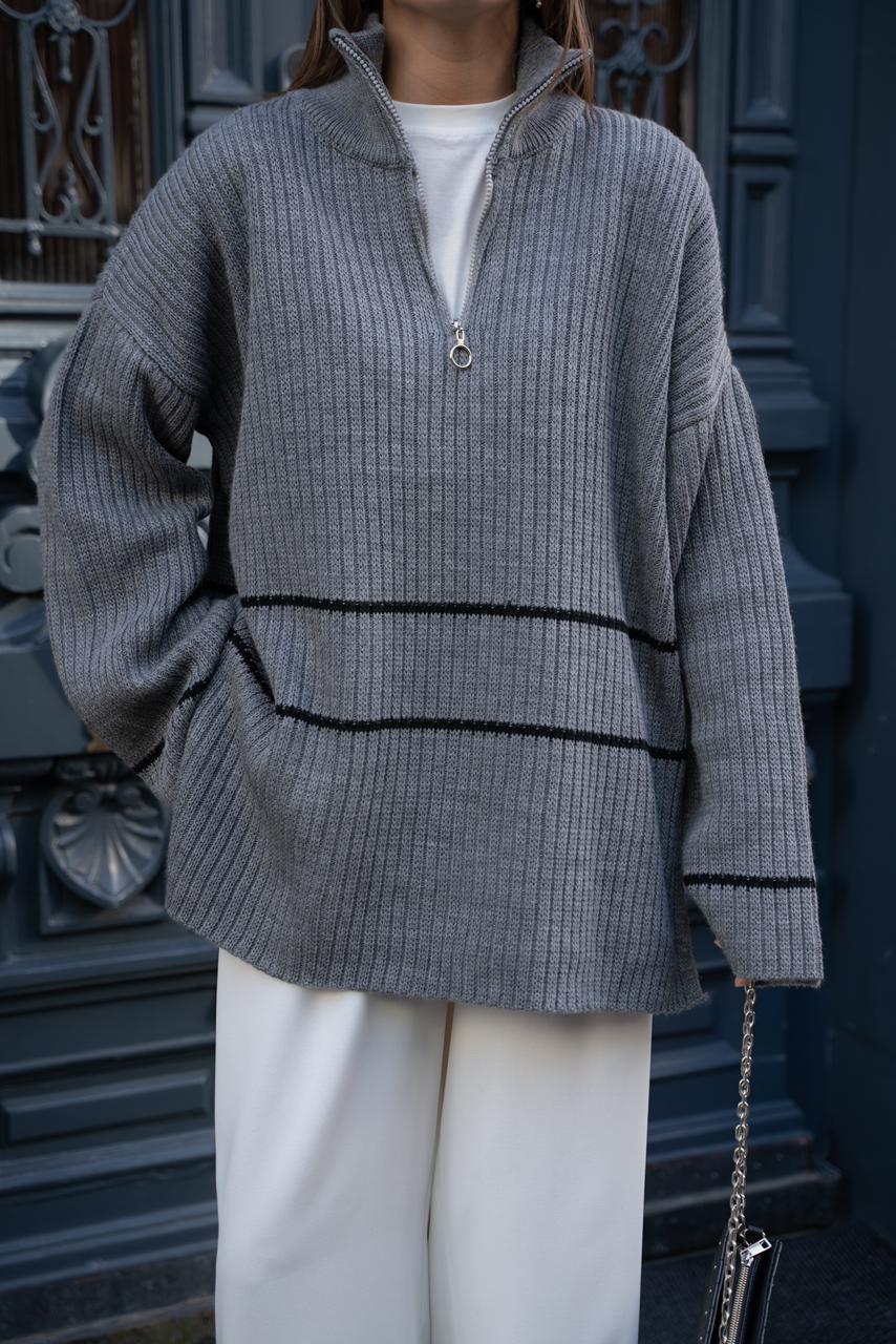 Oversize Sweater 5114 - HANGER