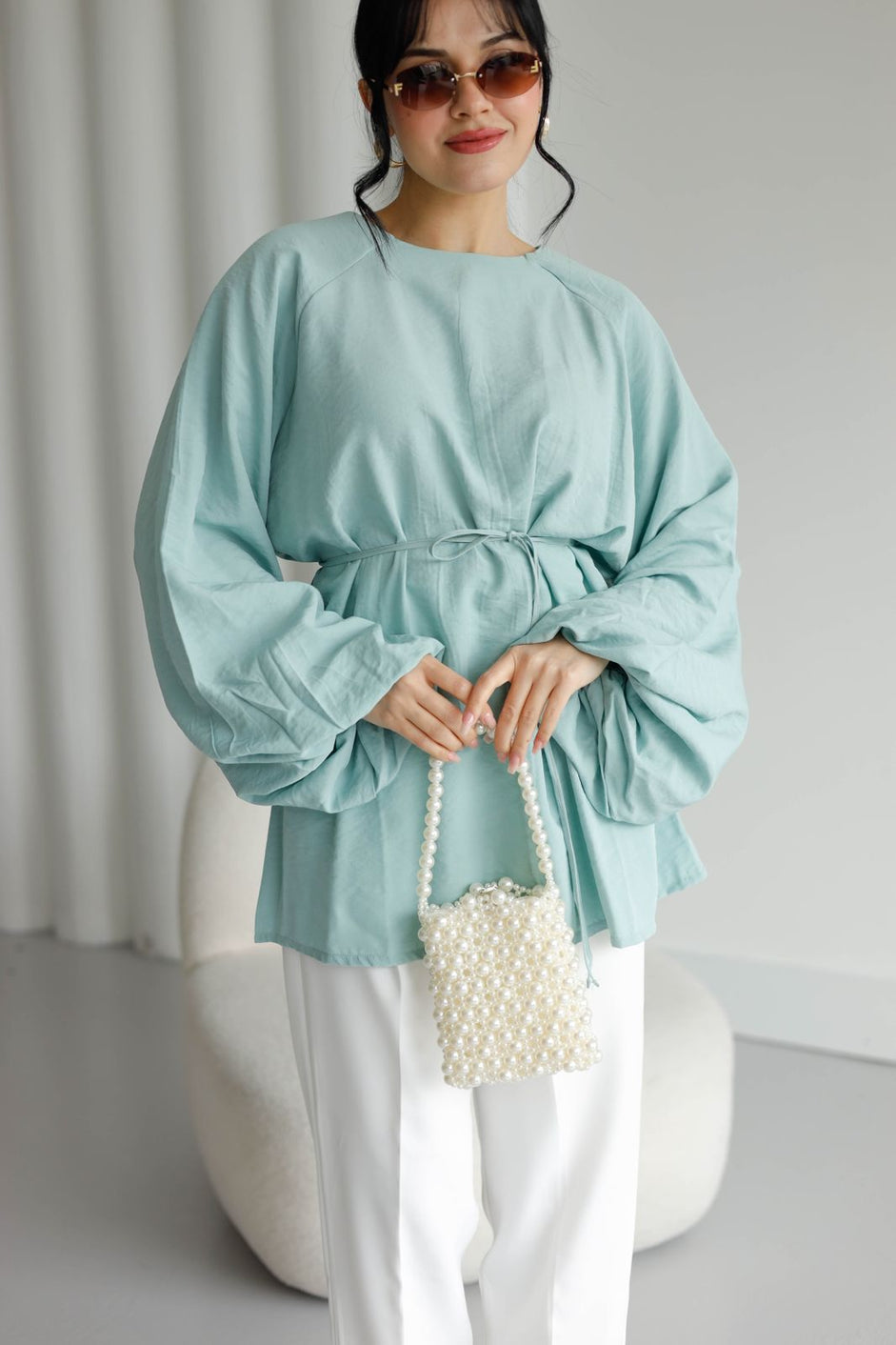 Blouse EX  2881 - HANGER