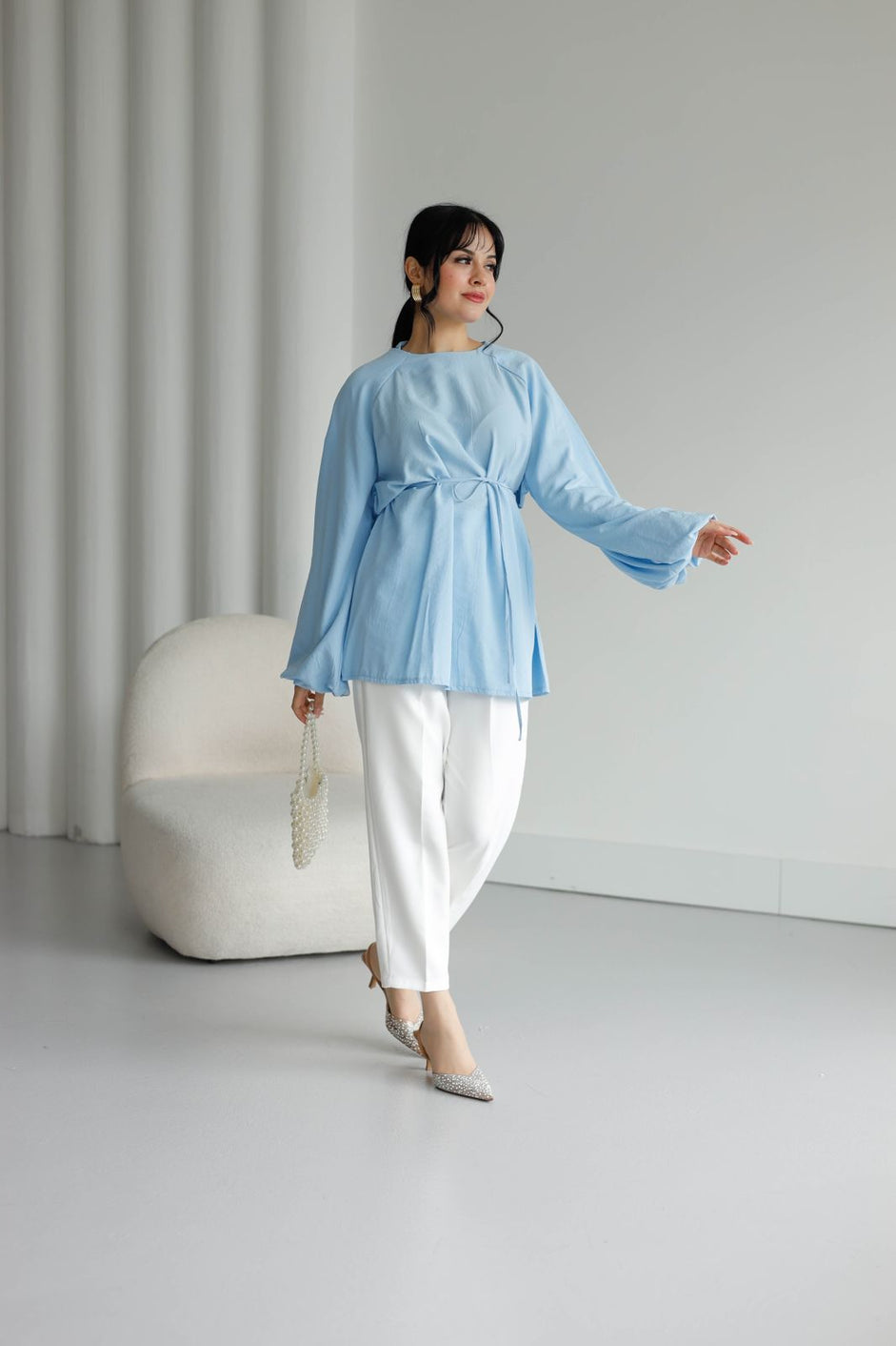 Blouse EX  2881 - HANGER