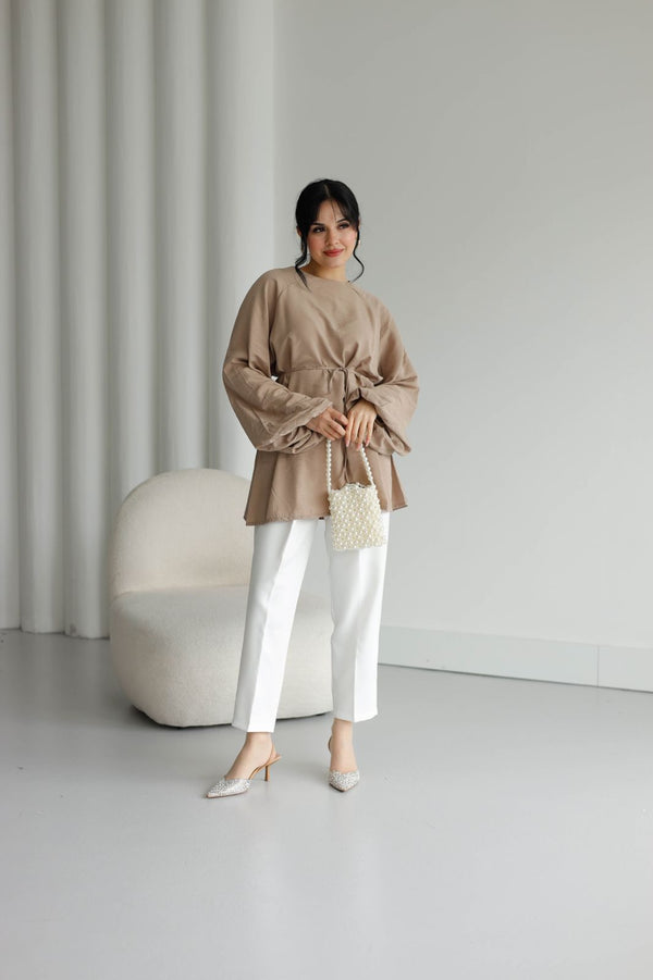 Blouse EX  2881 - HANGER