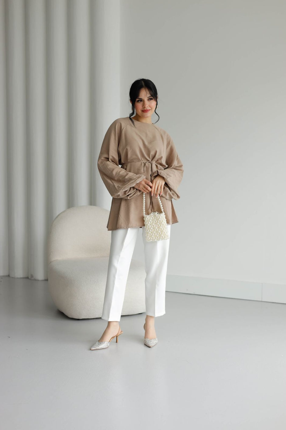 Blouse EX  2881 - HANGER