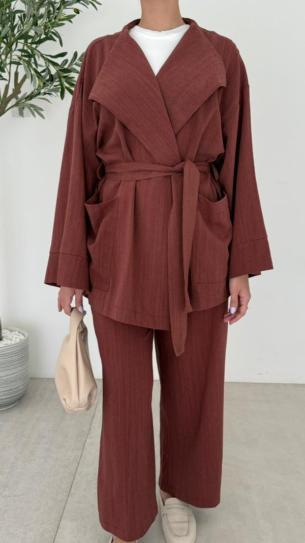 Kimono Set EF 8447 - HANGER