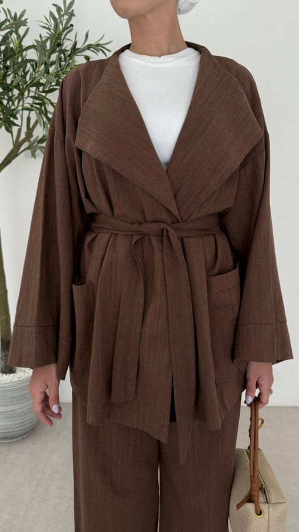 Kimono Set EF 8447 - HANGER