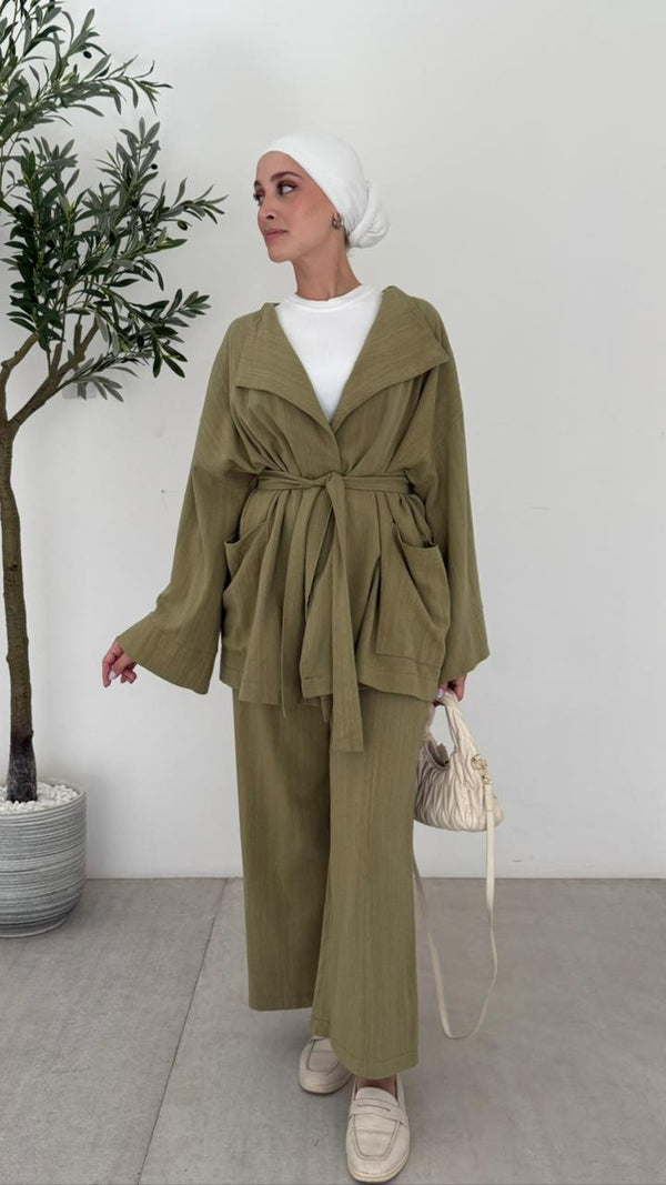 Kimono Set EF 8447 - HANGER