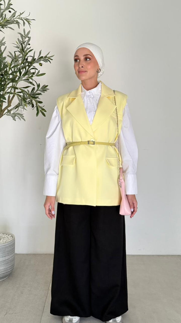 Cut sleeve Blazer MSN 102 - HANGER