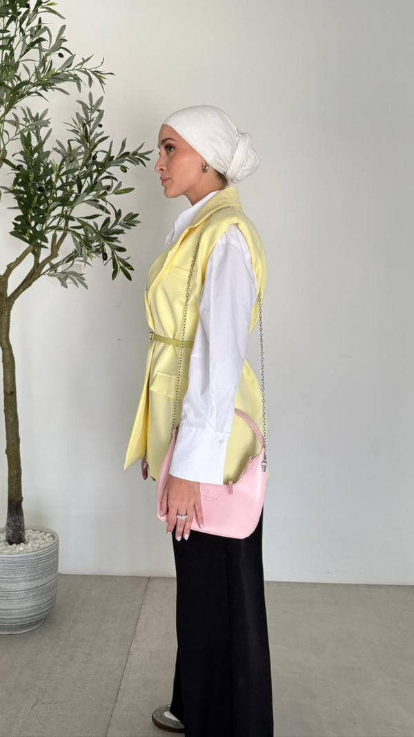Cut sleeve Blazer MSN 102 - HANGER