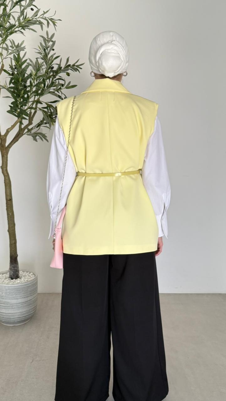Cut sleeve Blazer MSN 102 - HANGER