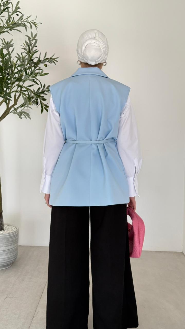 Cut sleeve Blazer MSN 102 - HANGER