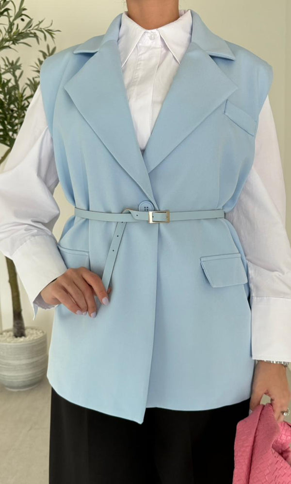 Cut sleeve Blazer MSN 102 - HANGER