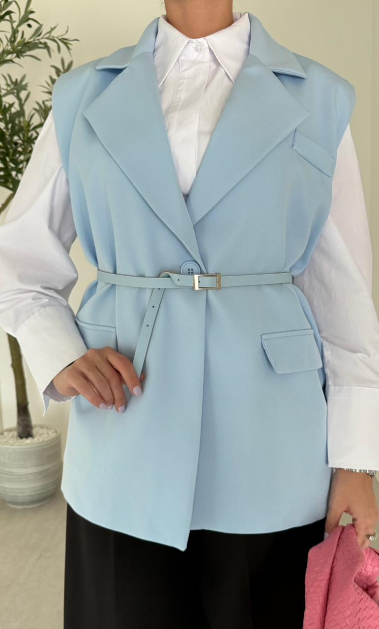 Cut sleeve Blazer MSN 102 - HANGER