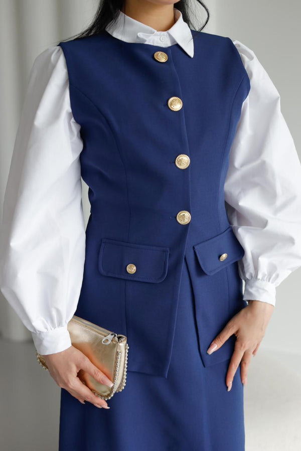 Cut Sleeve Set  BE 60378 - HANGER