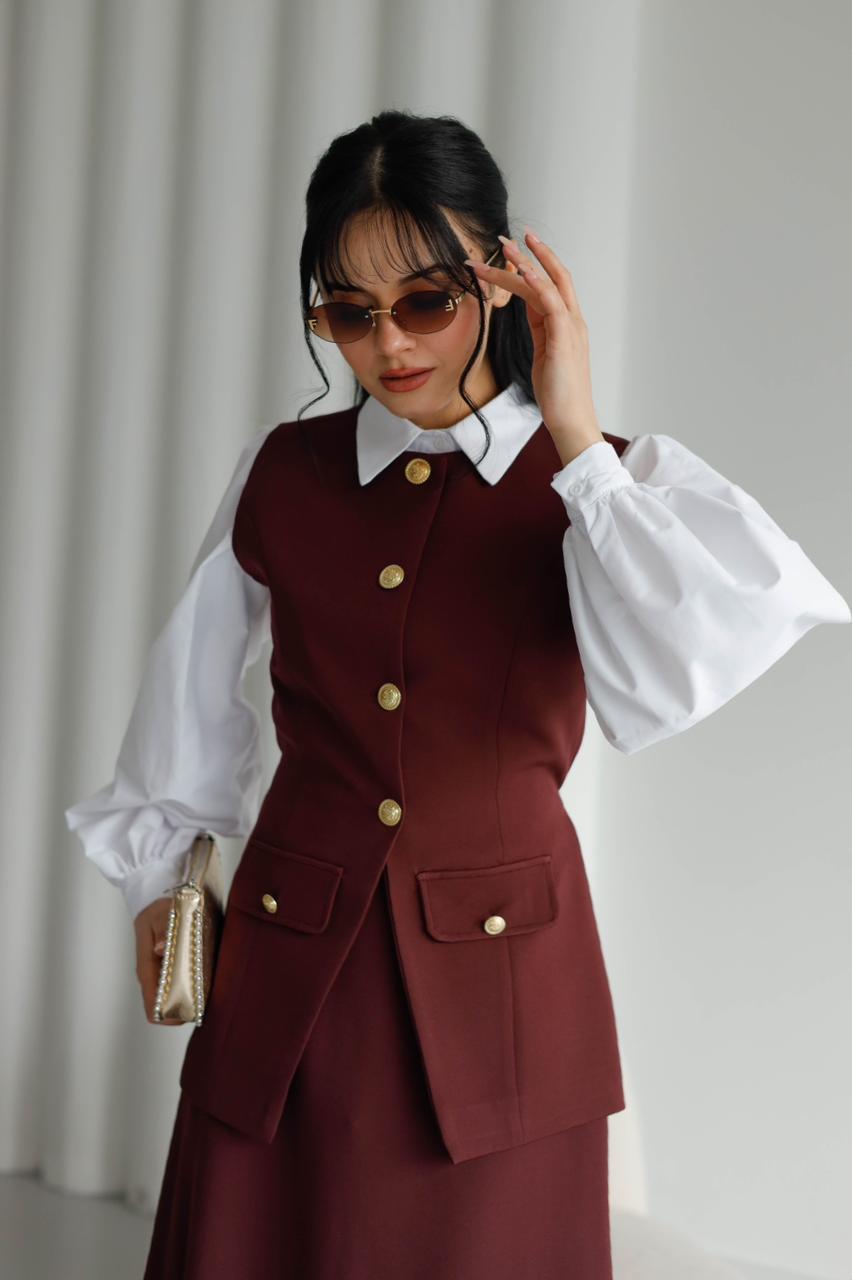 Cut Sleeve Set  BE 60378 - HANGER