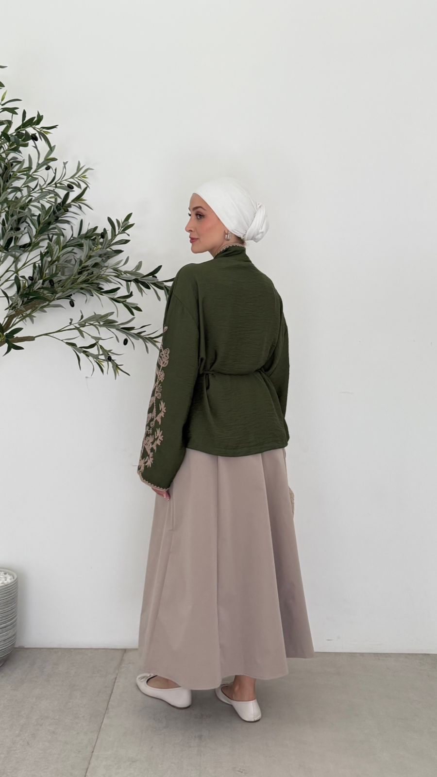 Open Cardigan CKT0025 - HANGER