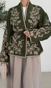 Open Cardigan CKT0025 - HANGER