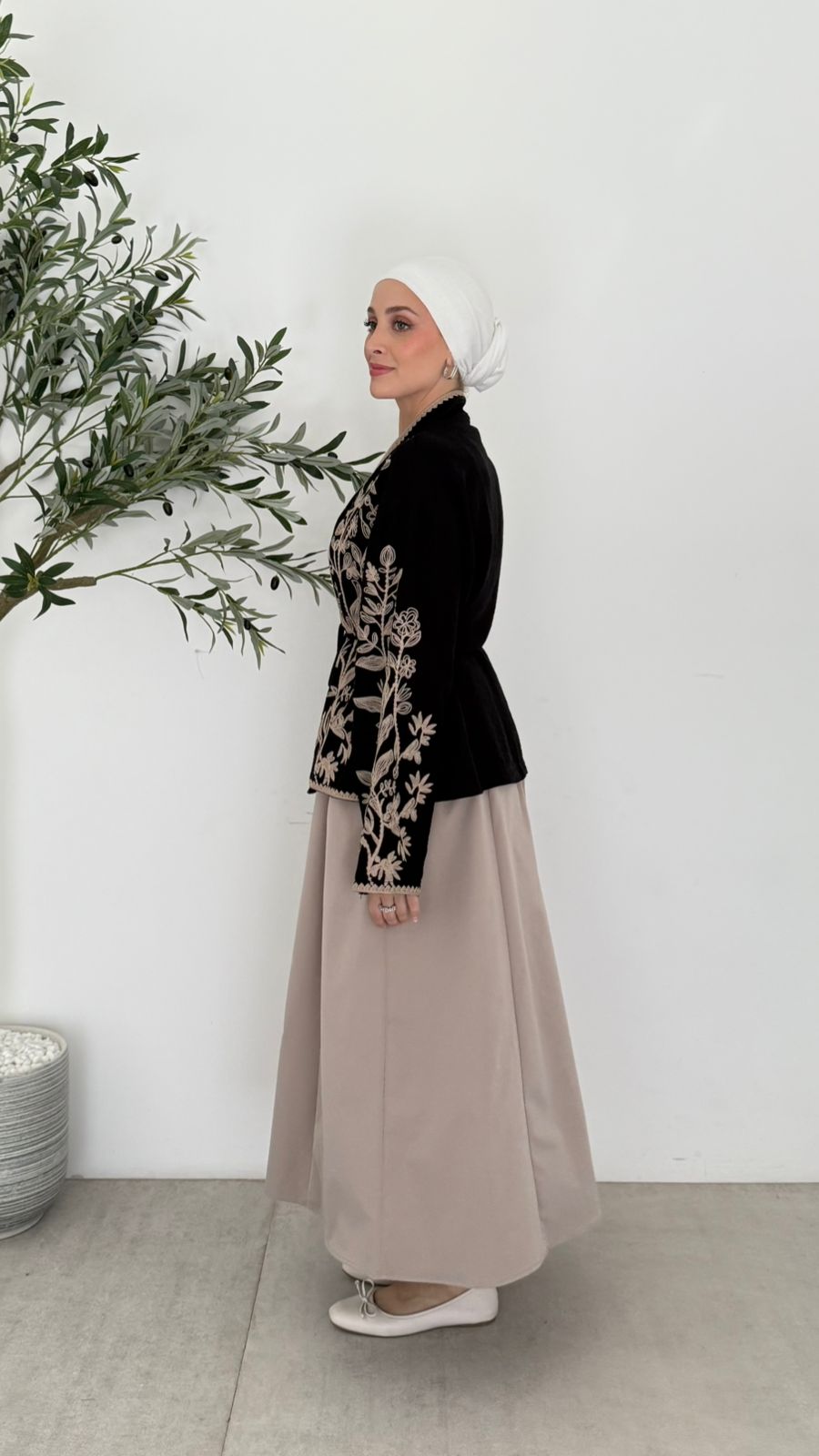 Open Cardigan CKT0025 - HANGER
