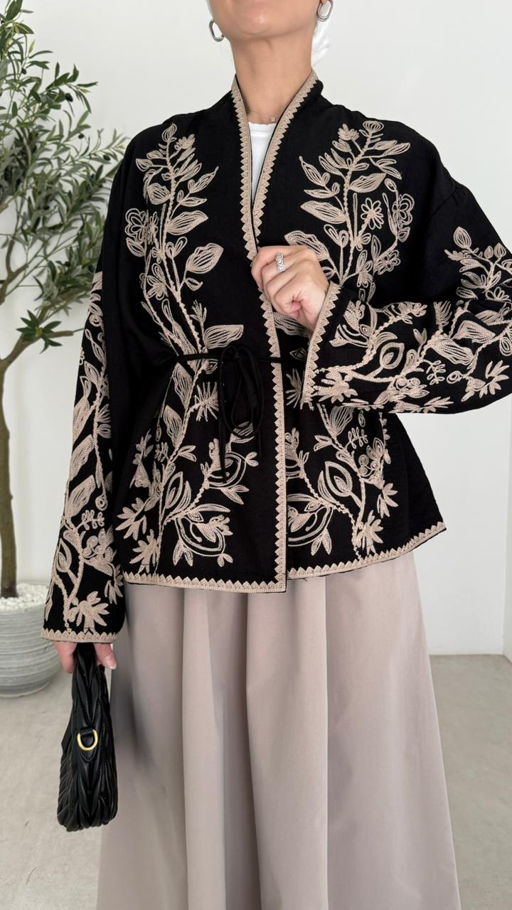 Open Cardigan CKT0025 - HANGER