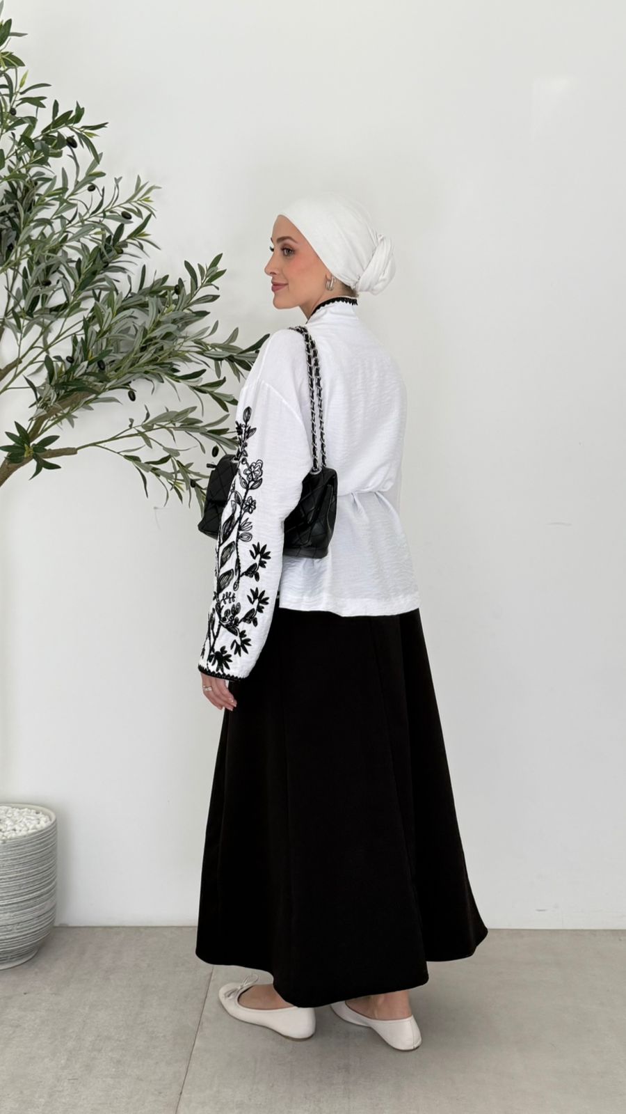 Open Cardigan CKT0025 - HANGER