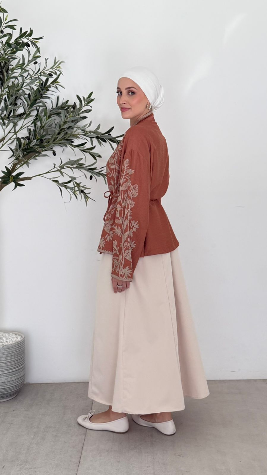 Open Cardigan CKT0025 - HANGER