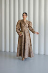 Belted dress LP 1849