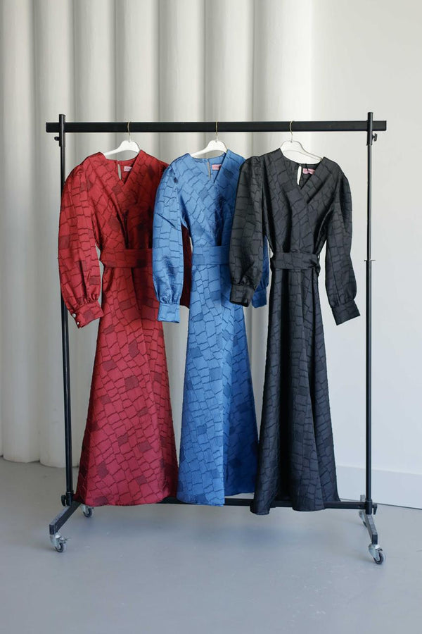 Belted dress LP 1849