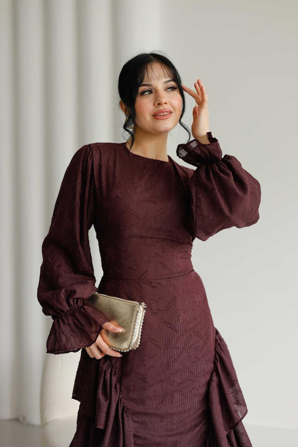 Dress OU 21121