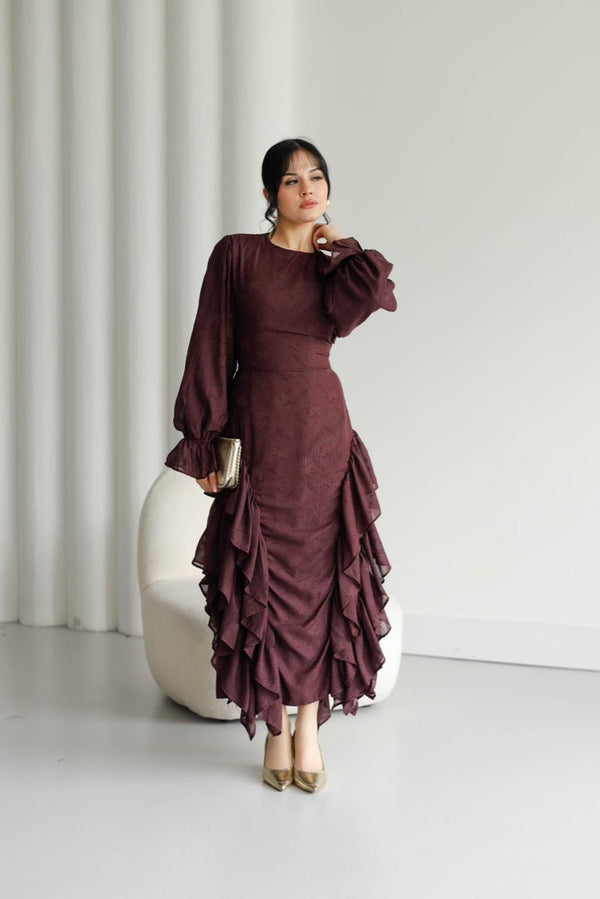 Dress OU 21121