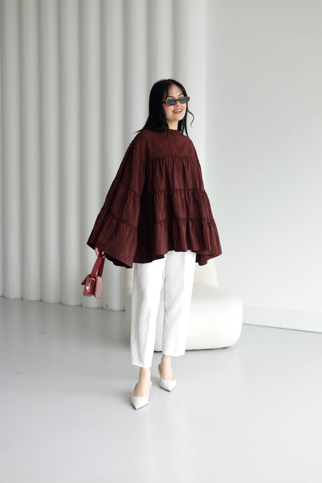 Blouse MA861 - HANGER