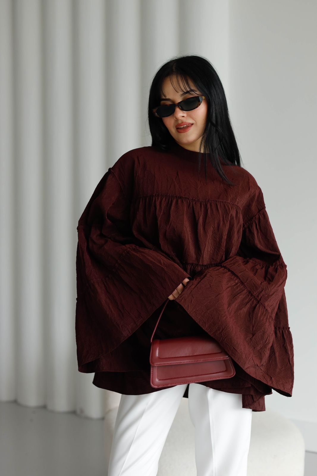Blouse MA861 - HANGER