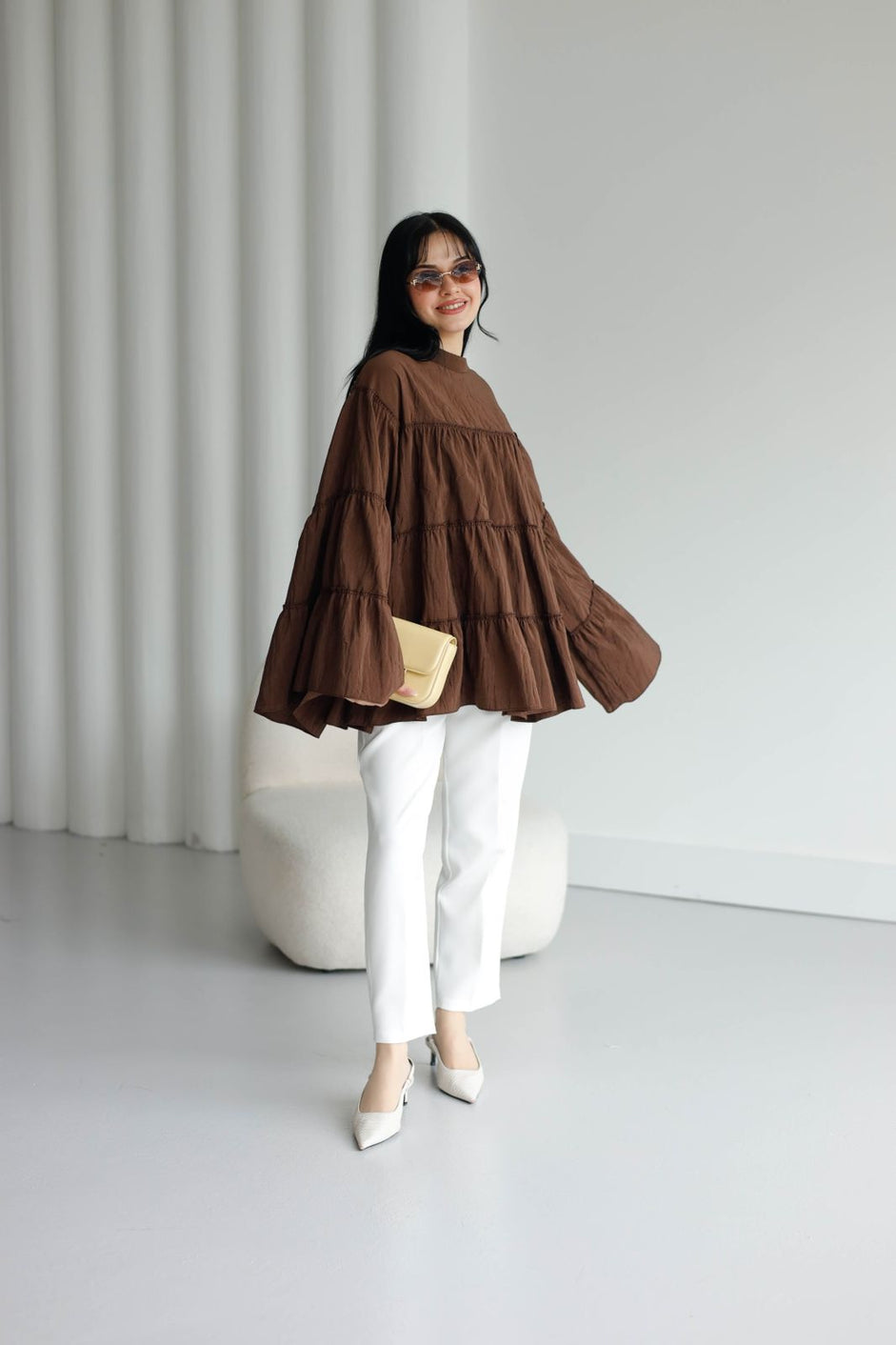 Blouse MA861 - HANGER