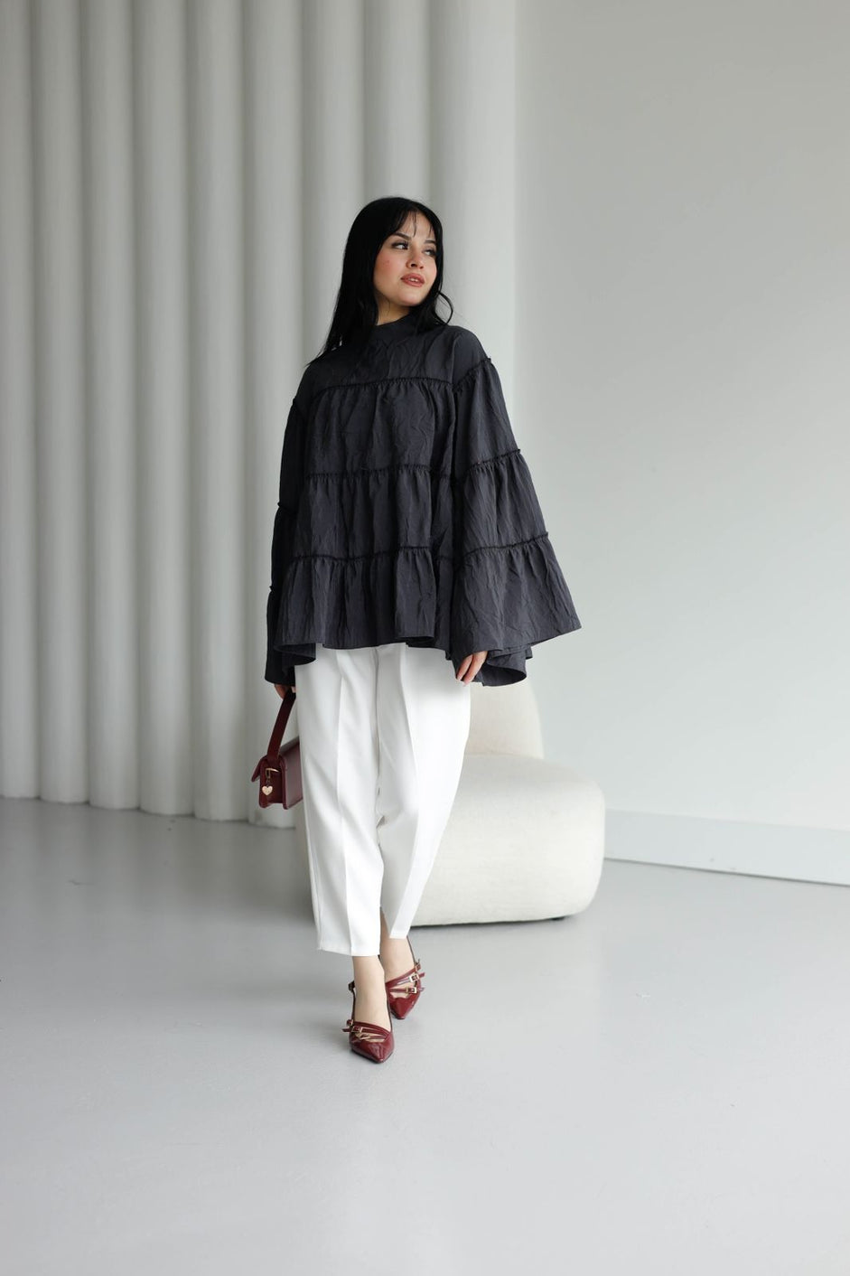 Blouse MA861 - HANGER