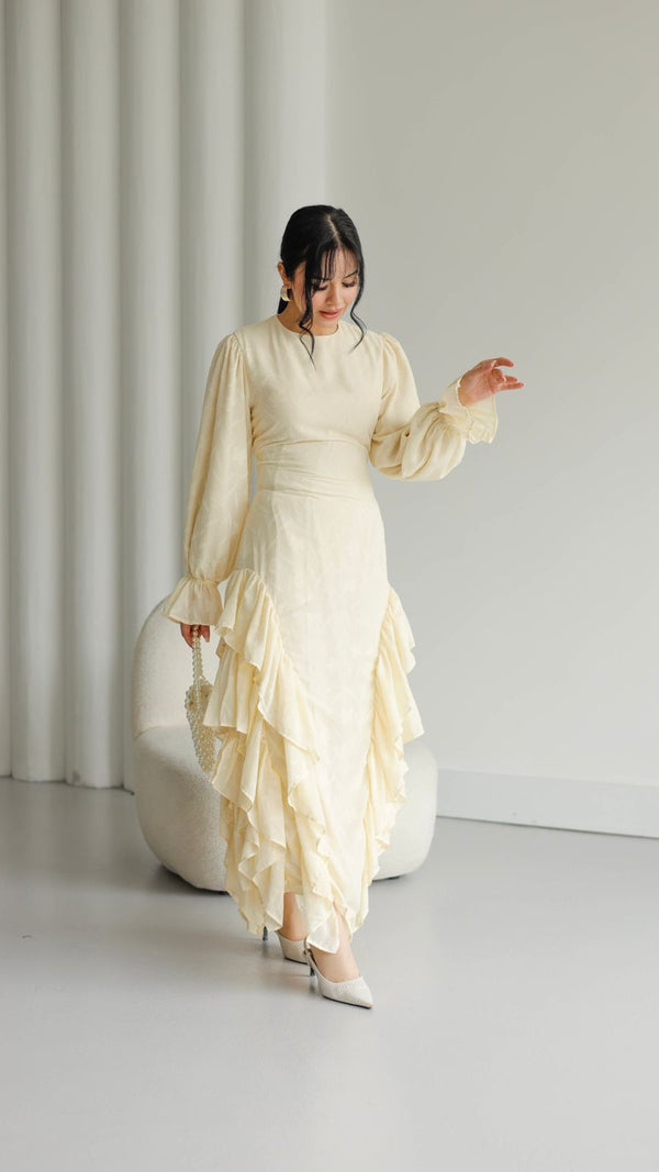 Dress OU 21121