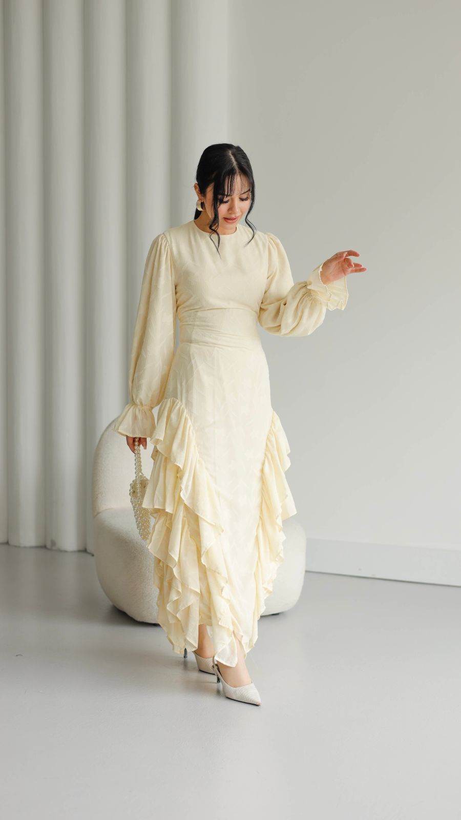Dress OU 21121