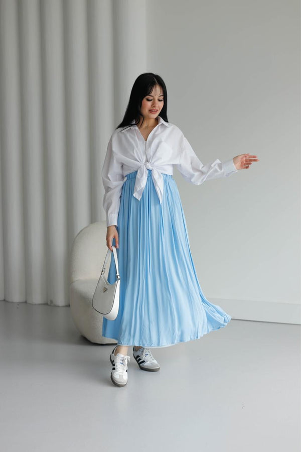 Skirt MG 2366 - HANGER