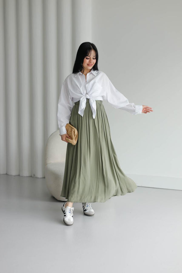 Skirt MG 2366 - HANGER