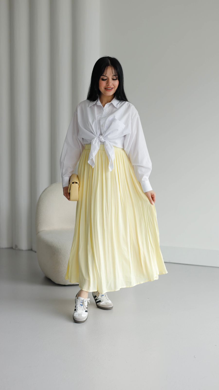 Skirt MG 2366 - HANGER