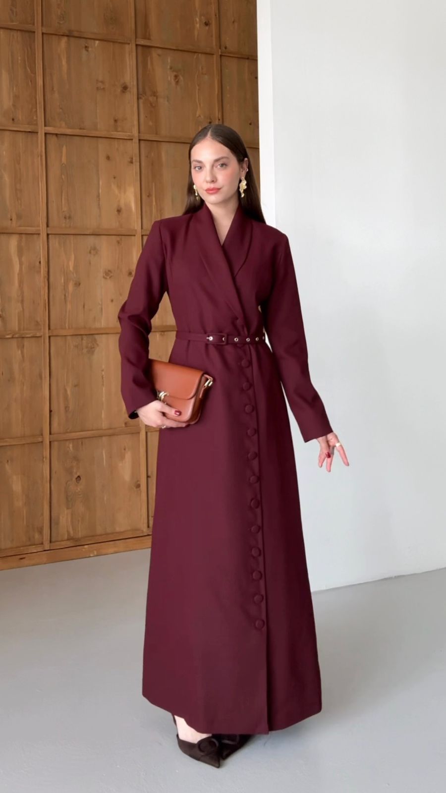 Dress 6331 - HANGER