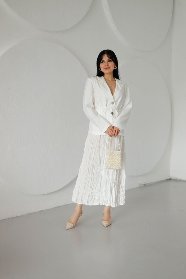 Skirt Set AZ 120196 - HANGER