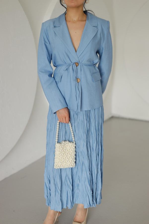 Skirt Set AZ 120196 - HANGER