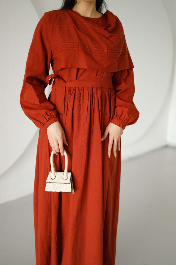 Dress 6671 - HANGER