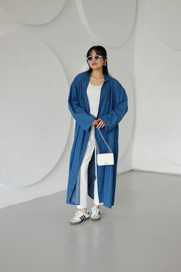 Trench Coat 6535
