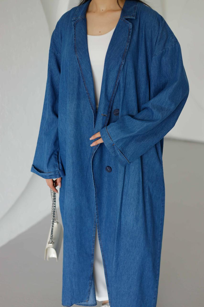 Trench Coat 6535