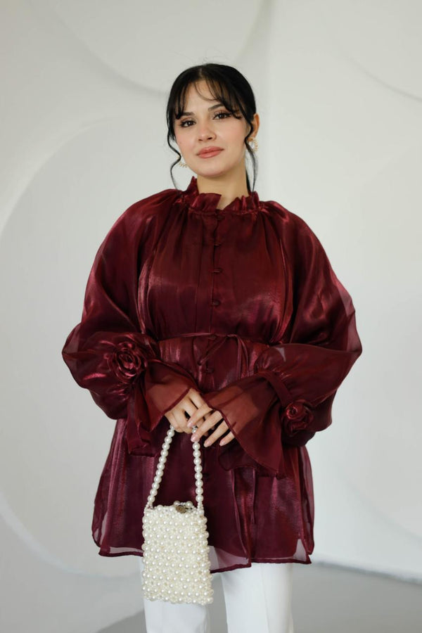 Blouse 8971 - HANGER